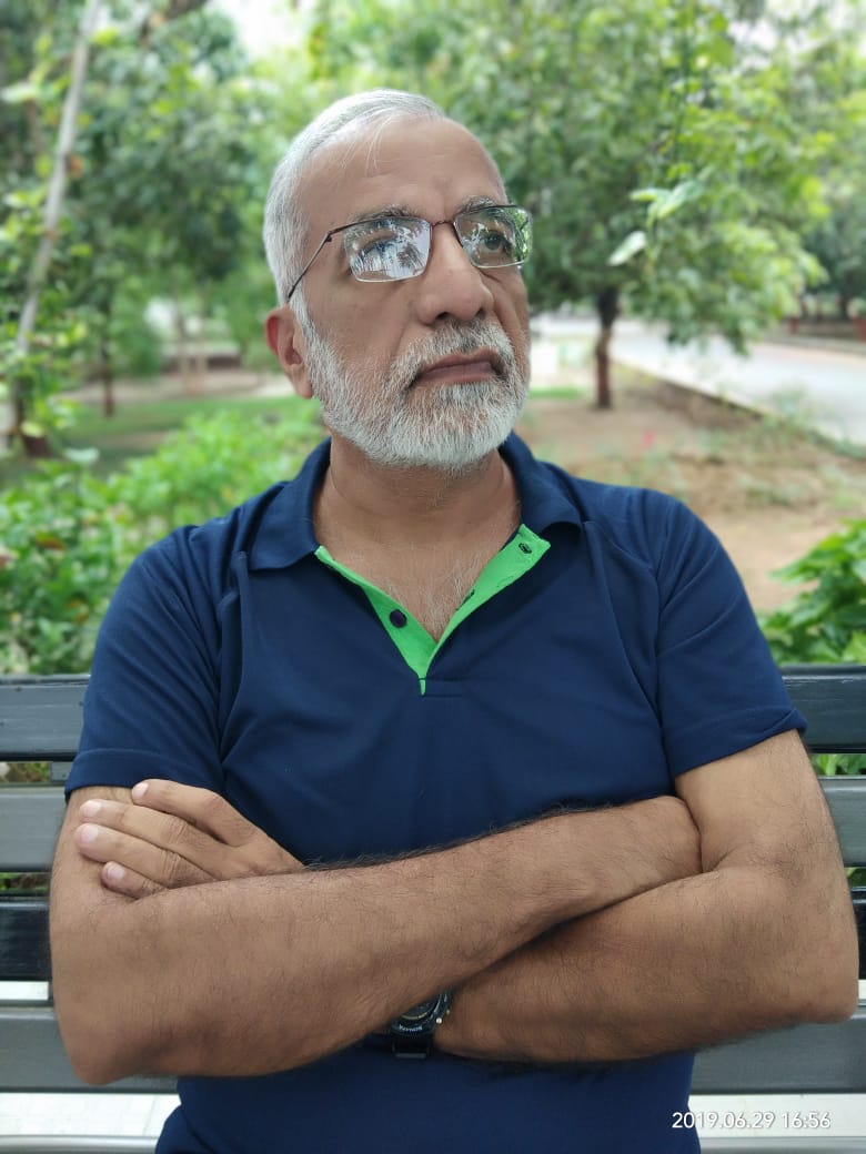 Dr. Bharat Champaneria