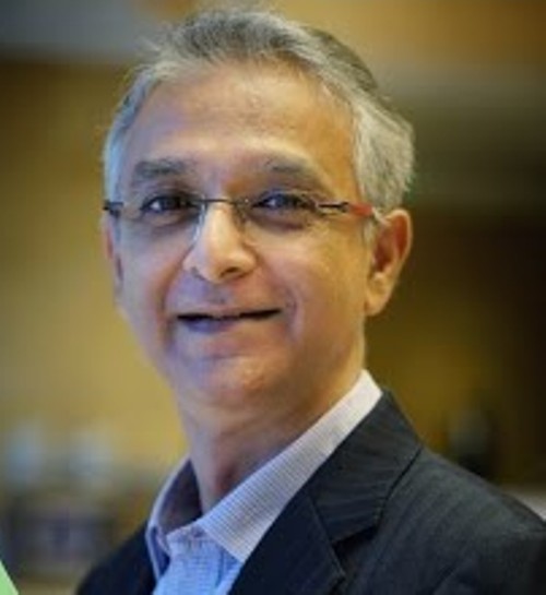 Dhananjay Ganjoo, Chief Resource Mobilisation and Communication Officer at The Akshaya Patra Foundation