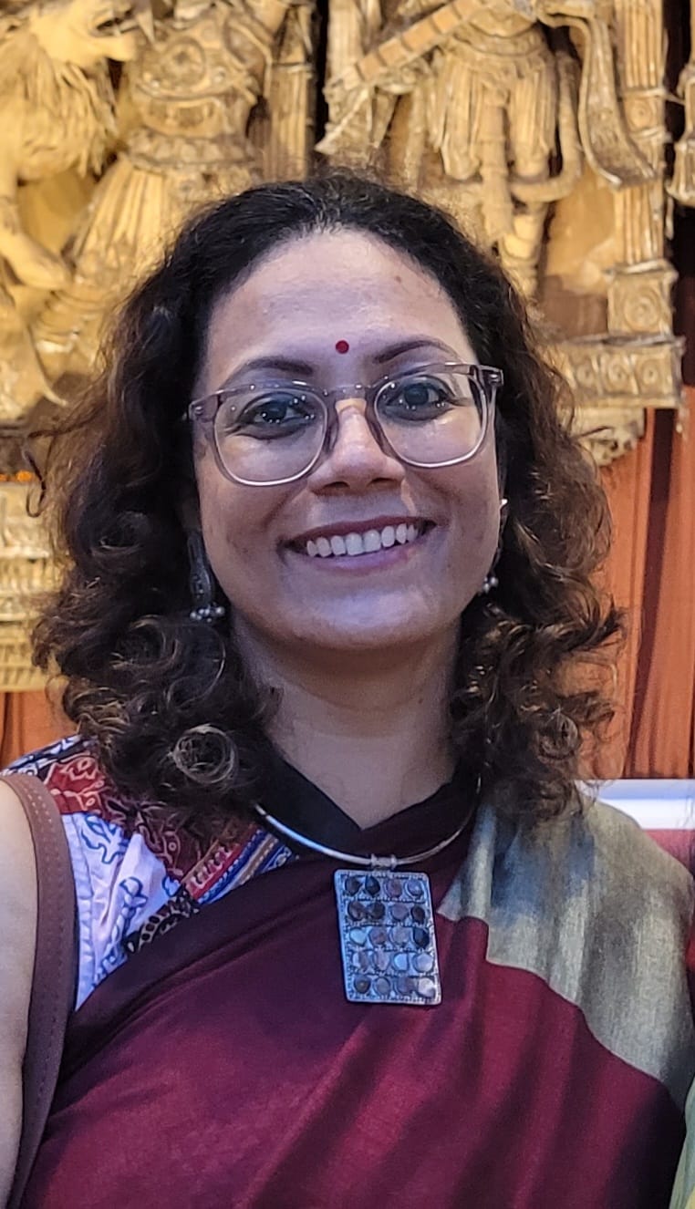 Anamika (Mentor)