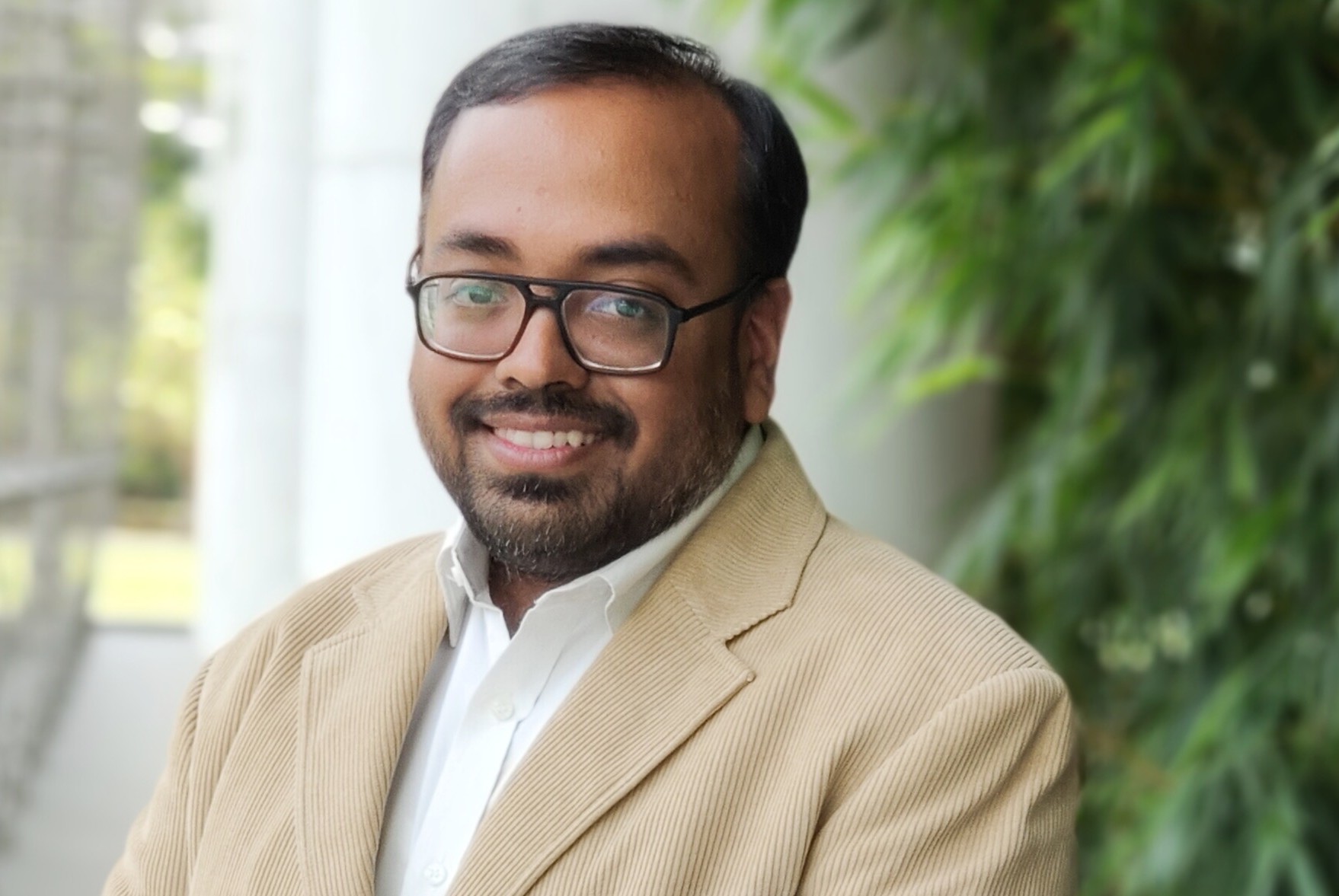 Mr. Ayashkanta Rout, Oberoi Realty Ltd.