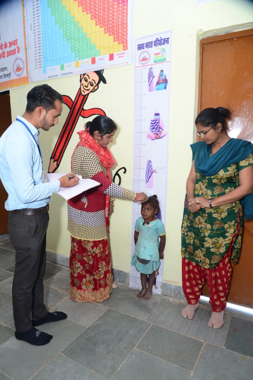 Addressing Malnutrition: TheCSRUniverse Interview with Mr. Rajneet ...