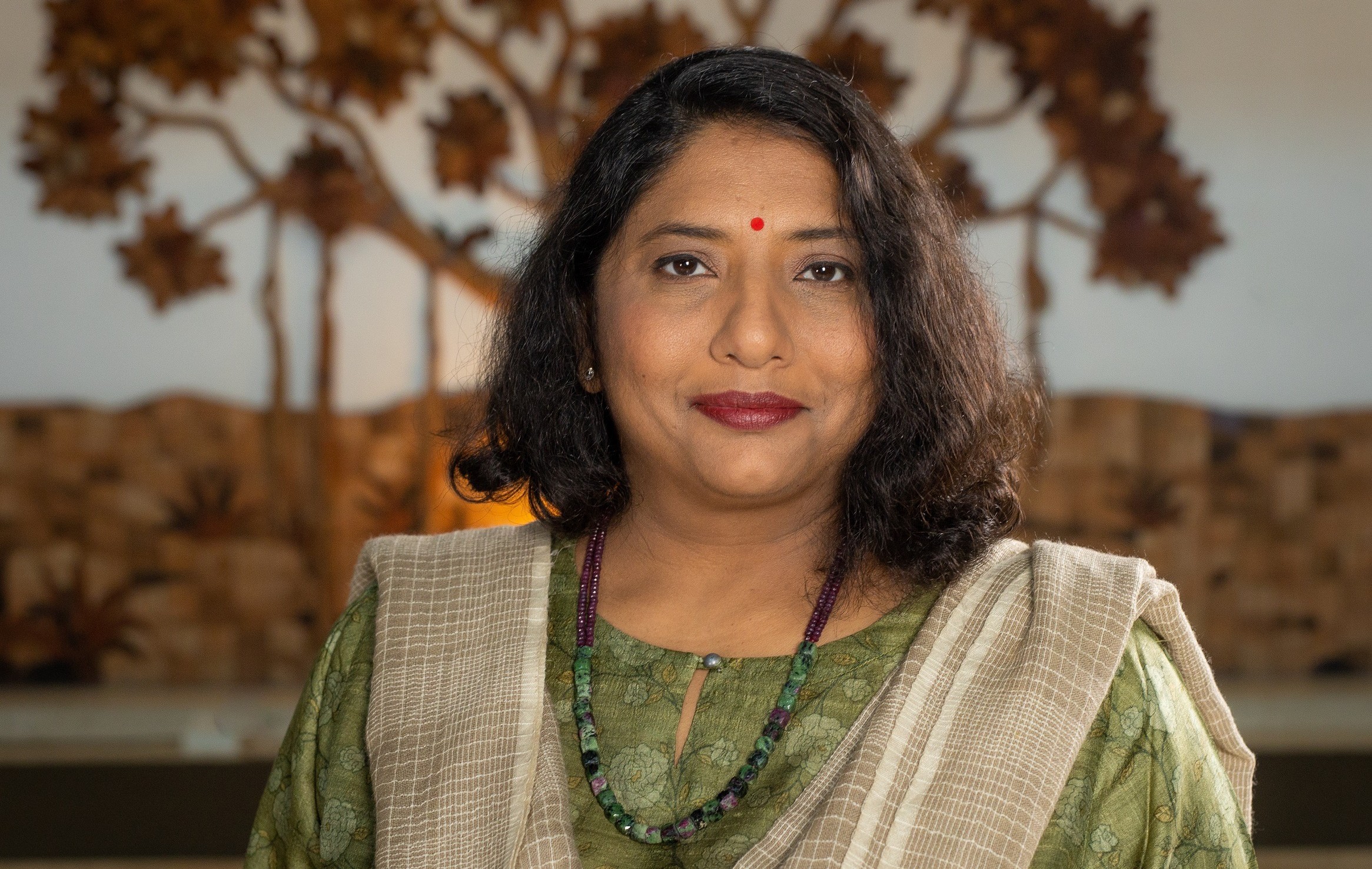 Dhruvi Shah, AxisBank Foundation