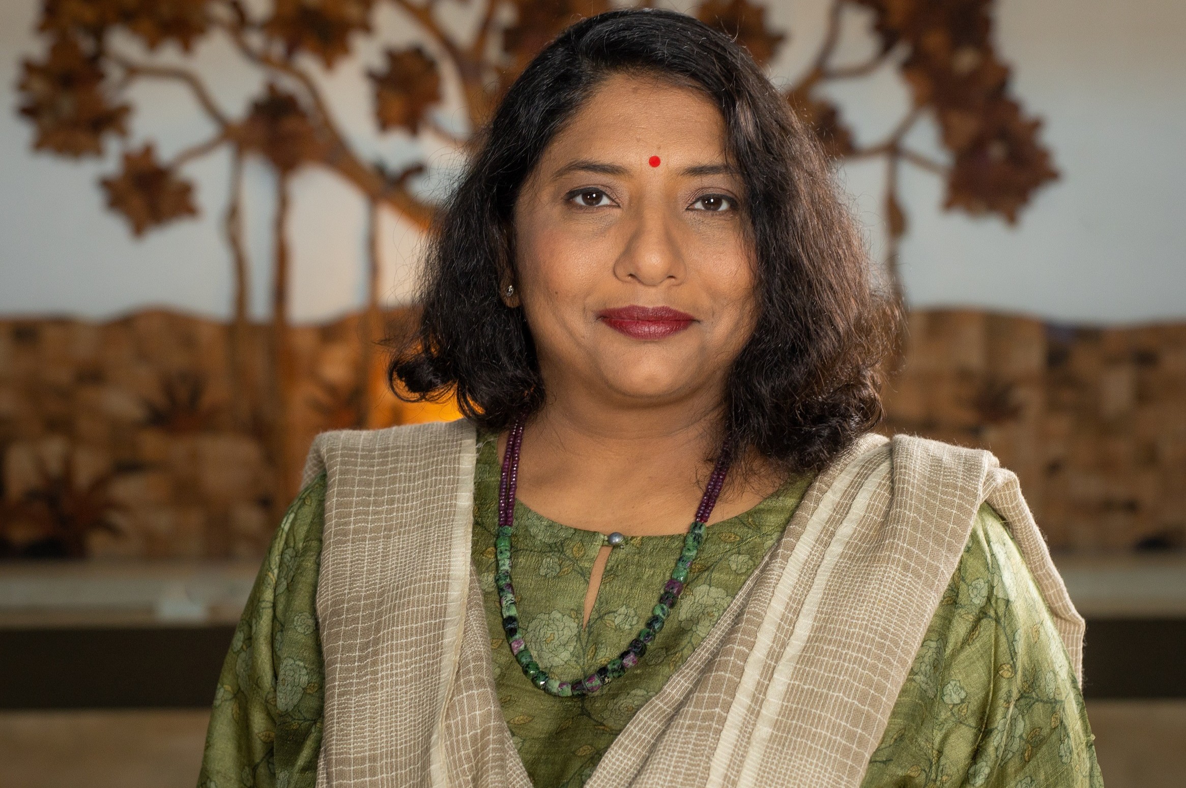 Dhruvi Shah, Executive Trustee and CEO, Axis Bank Foundation
