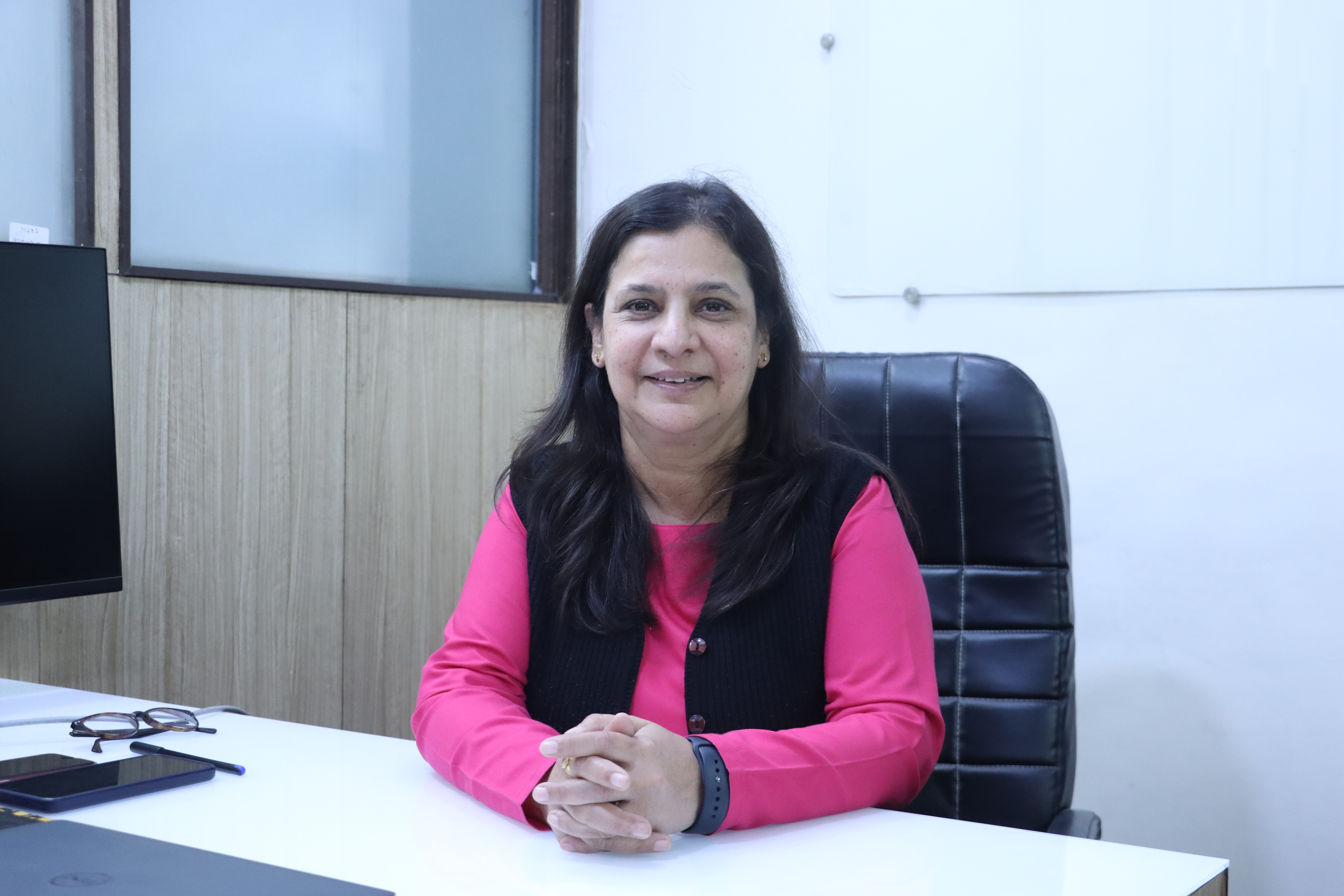 Dr. Rashmi Ardey, Director Programme (Health), Smile Foundation