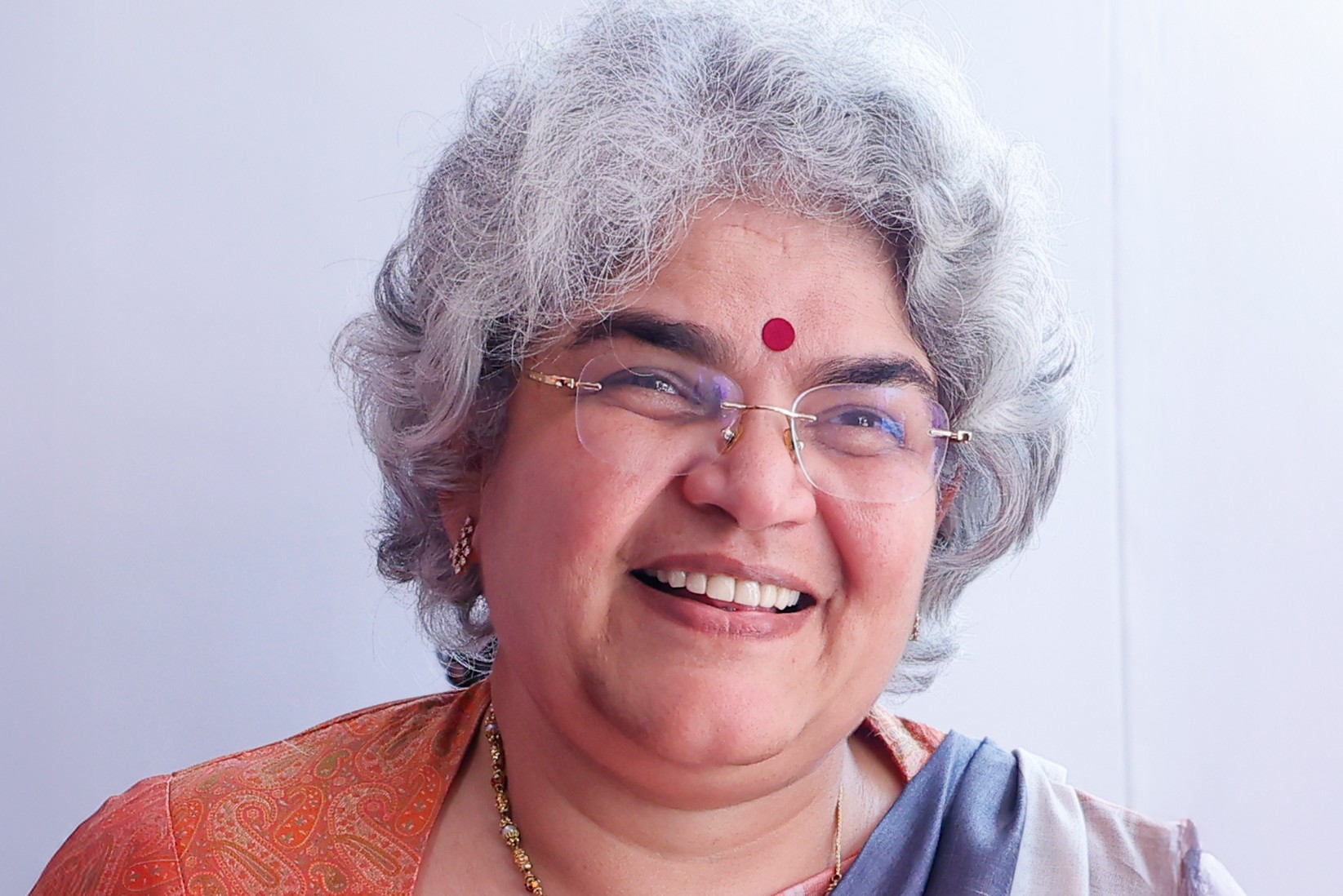 Dr. Gayathri Vasudevan, Chief Impact Officer, Sambhav Foundation