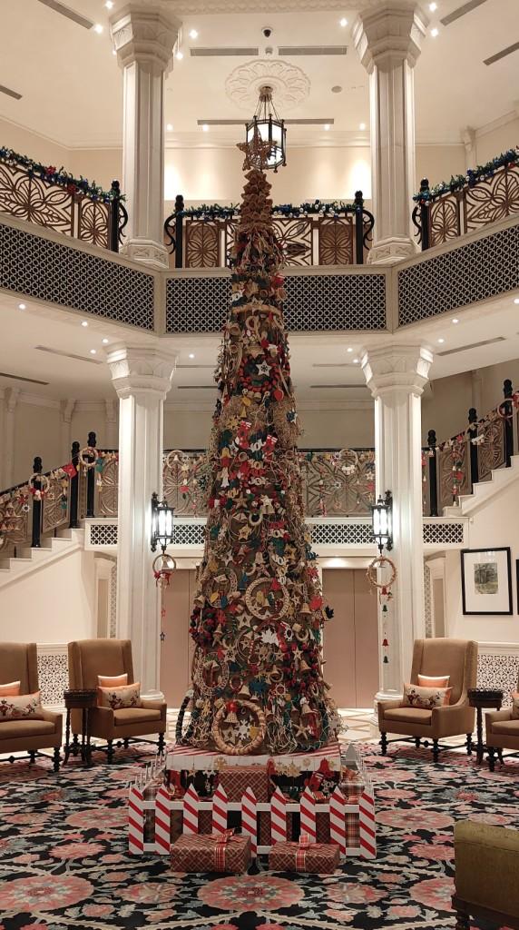 Sustain-a-Tree at ITC Grand Bharat