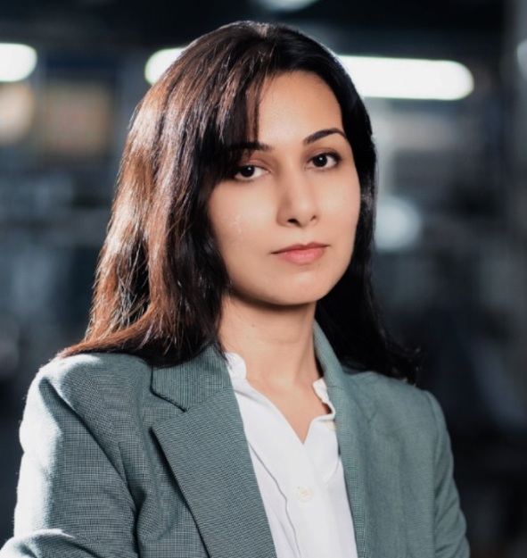 Neha Juneja, Founding Member of IndiaP2P and EquiRize