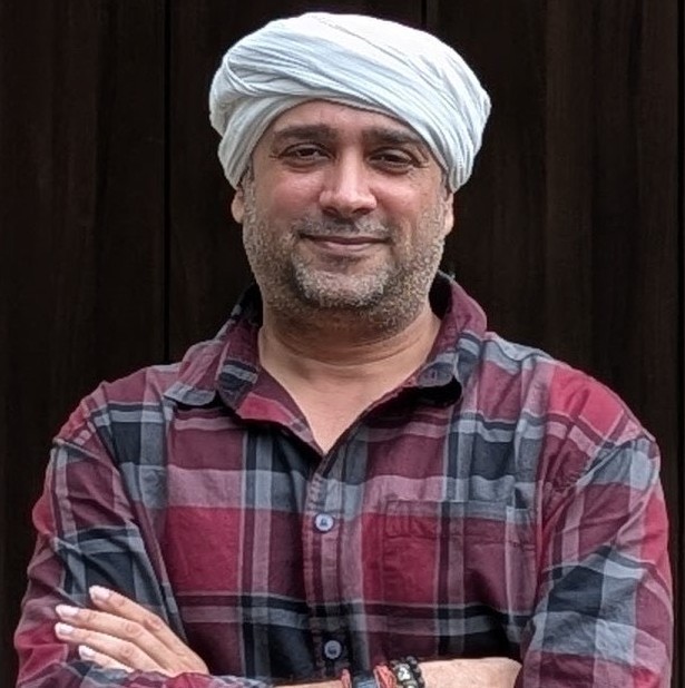 Rinesh Dalal, Director at JD Institute of Fashion Technology