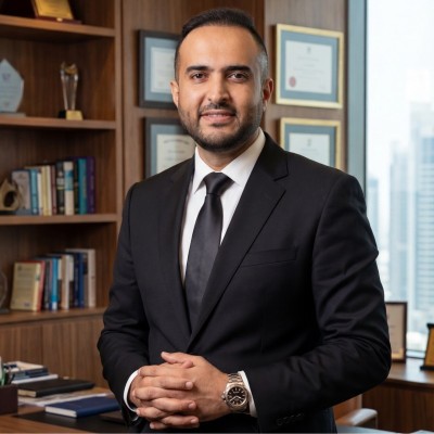 Mr. Karan Bahl, Founder and Director, Ascenta