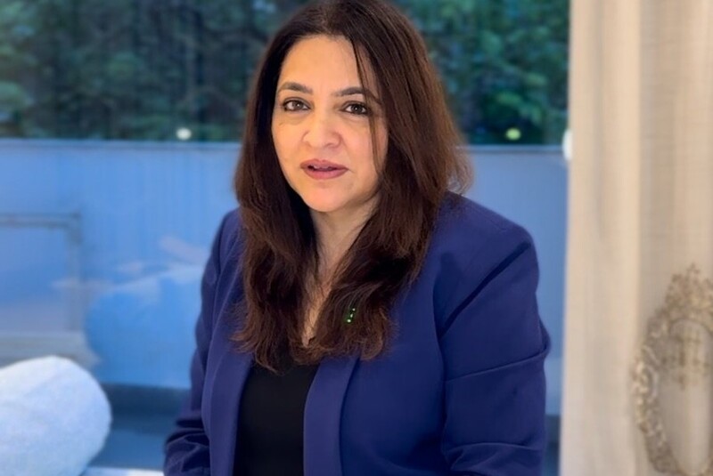 Dr Manika Khanna, CEO and Founder, Gaudium IVF