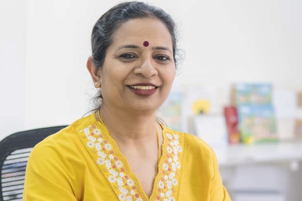 Ms. Meenakshi Ramesh, CEO, Pratham Education Foundation