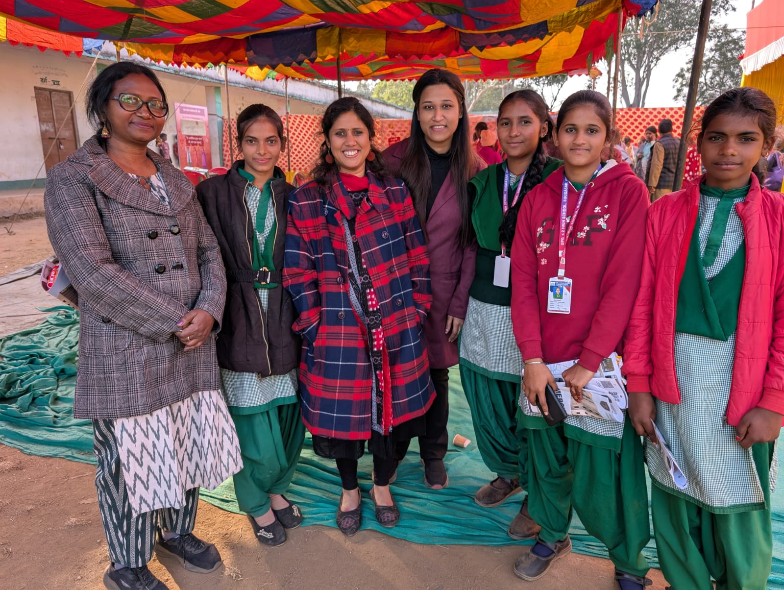 Dr Monalisa Padhee, Program Head Wellness and Education Initiatives at Bindi International