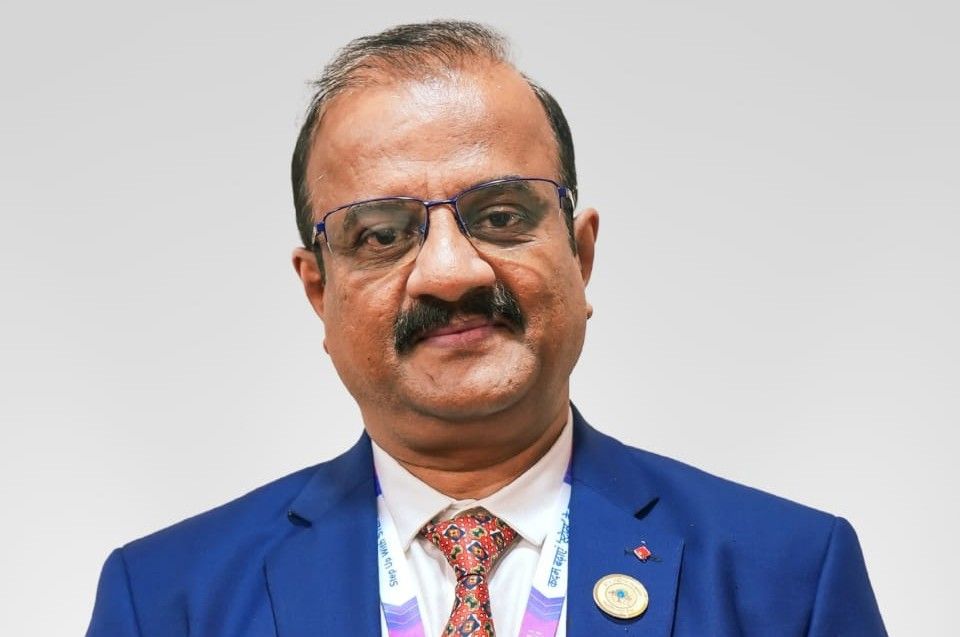 Mr. Swapan Dhar, Managing Director, SBI Foundation