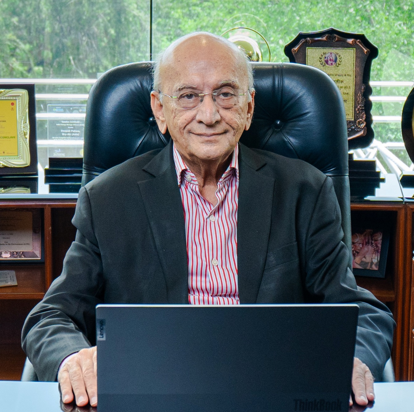 Deepak Pahwa, Chairman of Pahwa Group and Managing Director of Bry Air