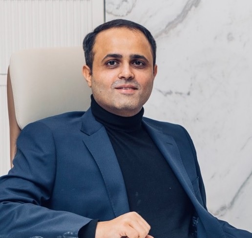 , Manan Thakkar, Co-founder and Managing Director of Prozeal Green Energy Limited