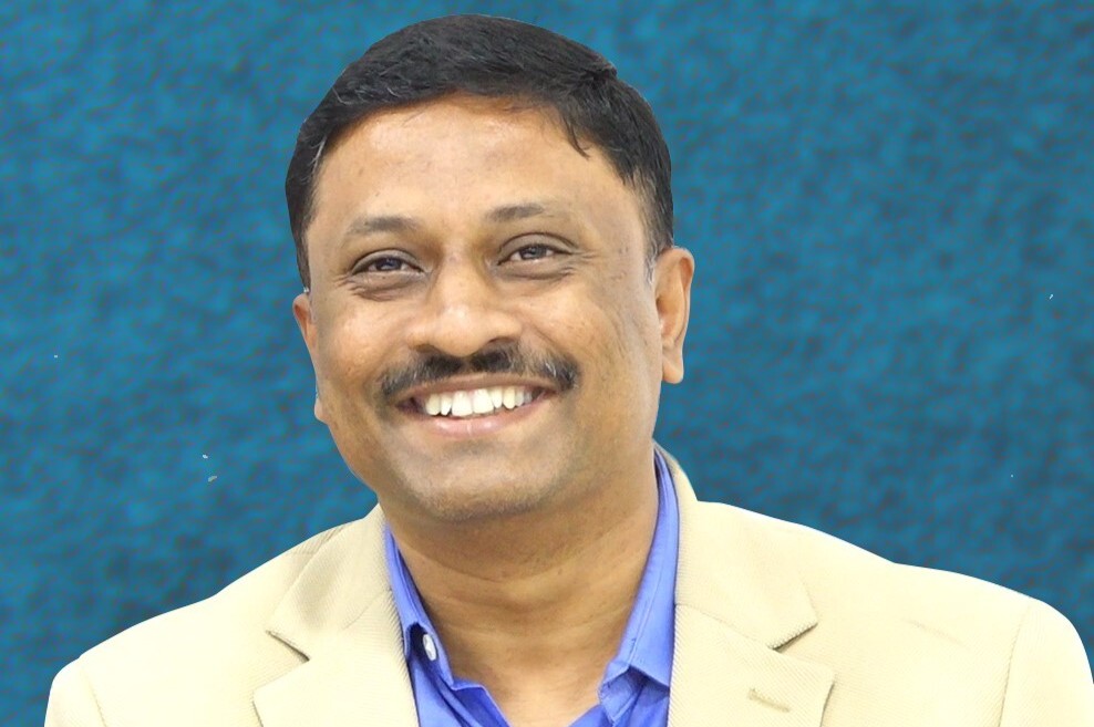 Mr. R. Pavithra Kumar, CEO, JSW Foundation