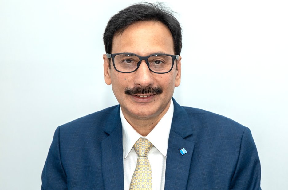 Dr Rajeev Gautam, HORIBA India