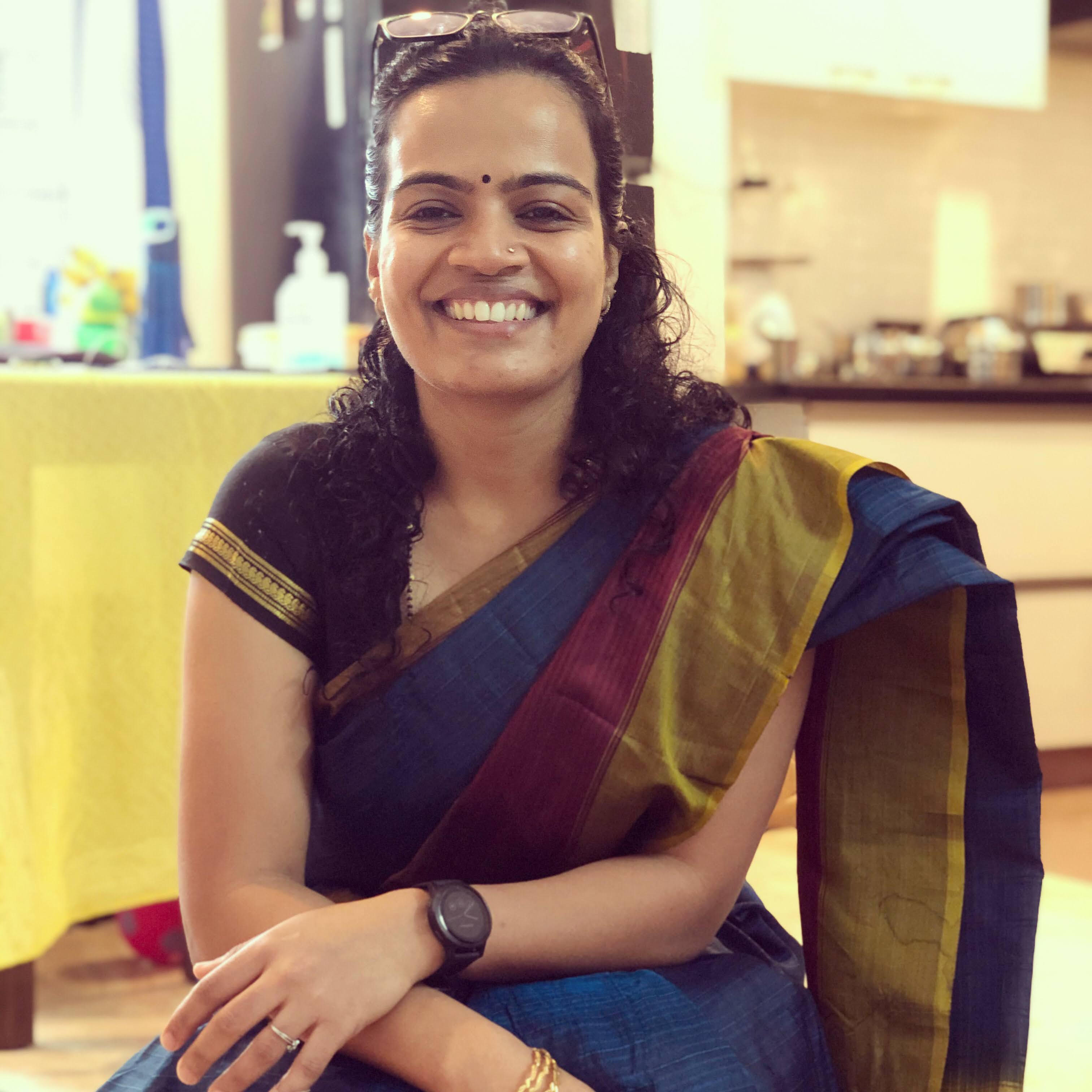 Revathi Ramanan