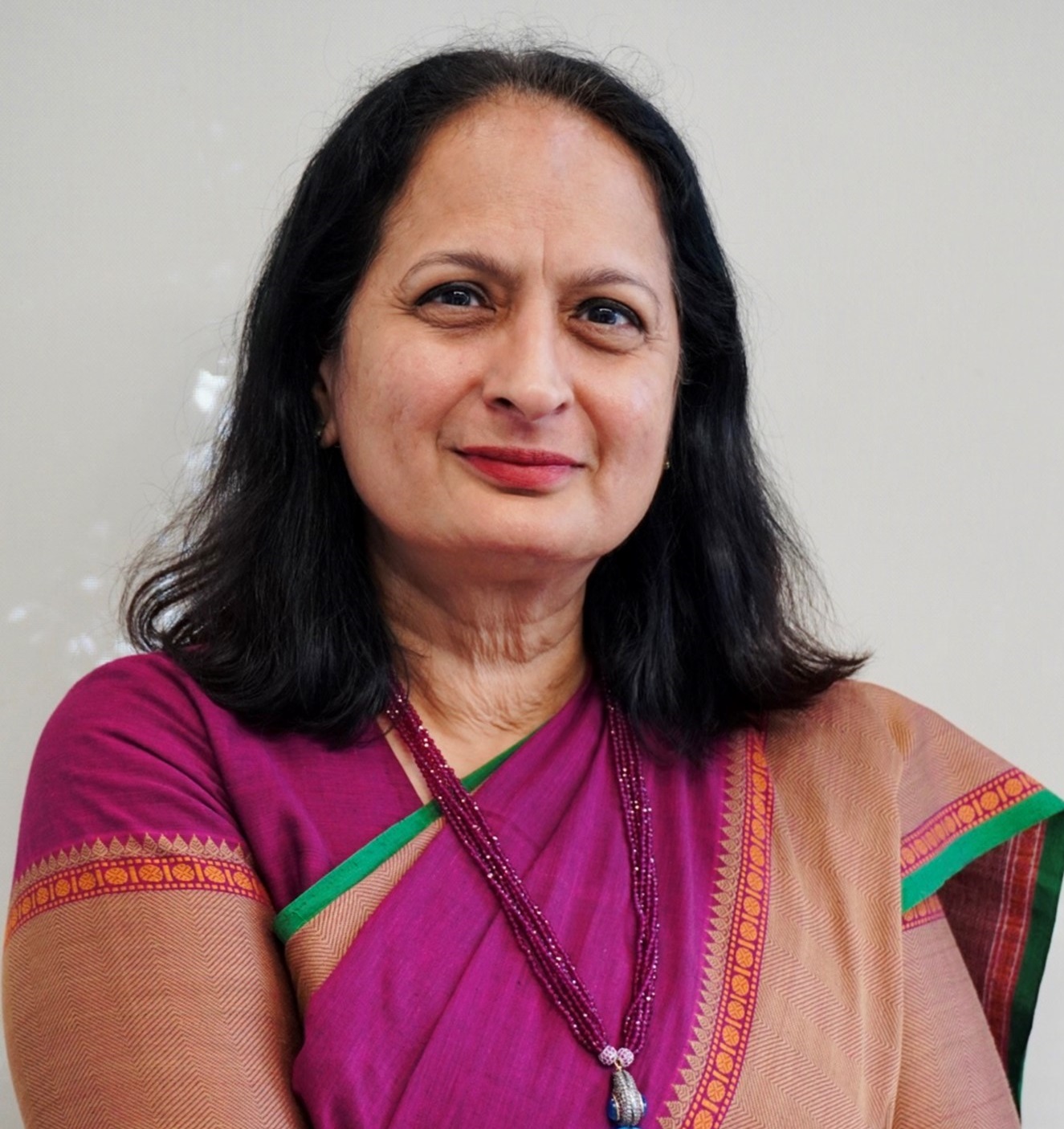 Subhashree Dutta, Managing Partner, Livelihoods Ecosystem, The/Nudge Institute