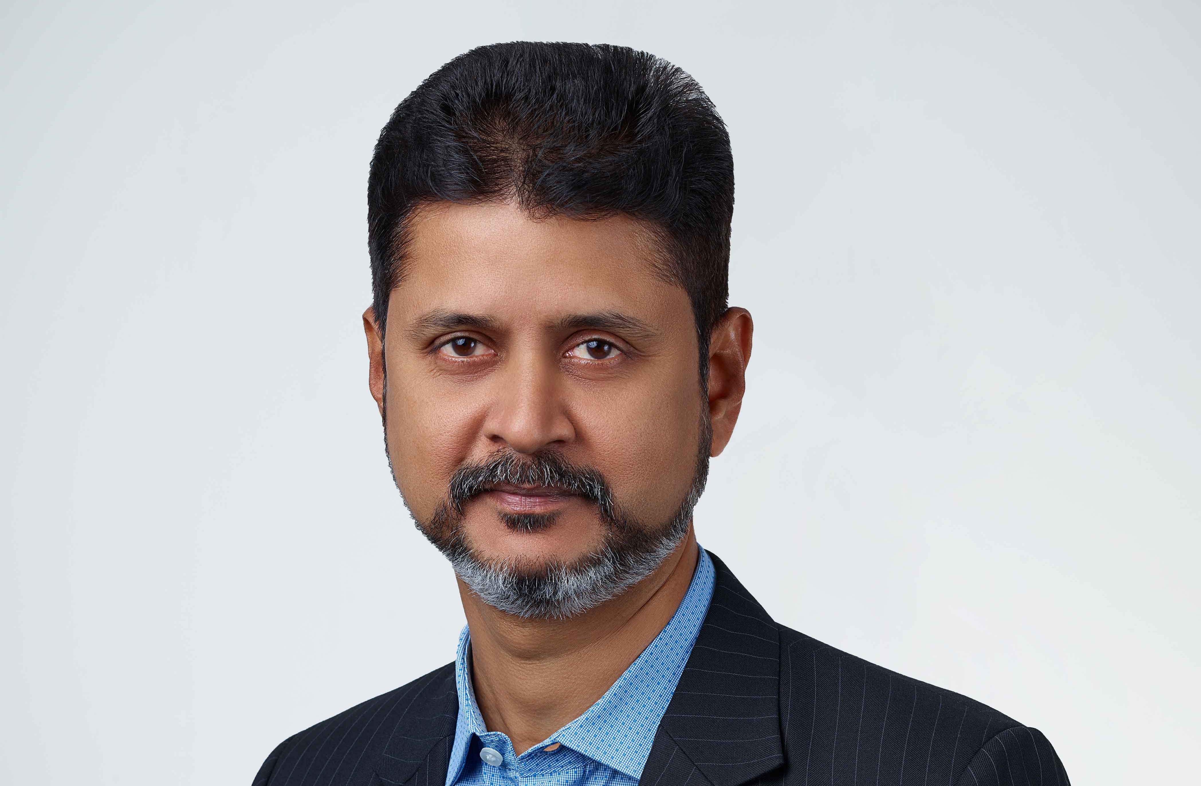 Sunil Balakrishnan,UST