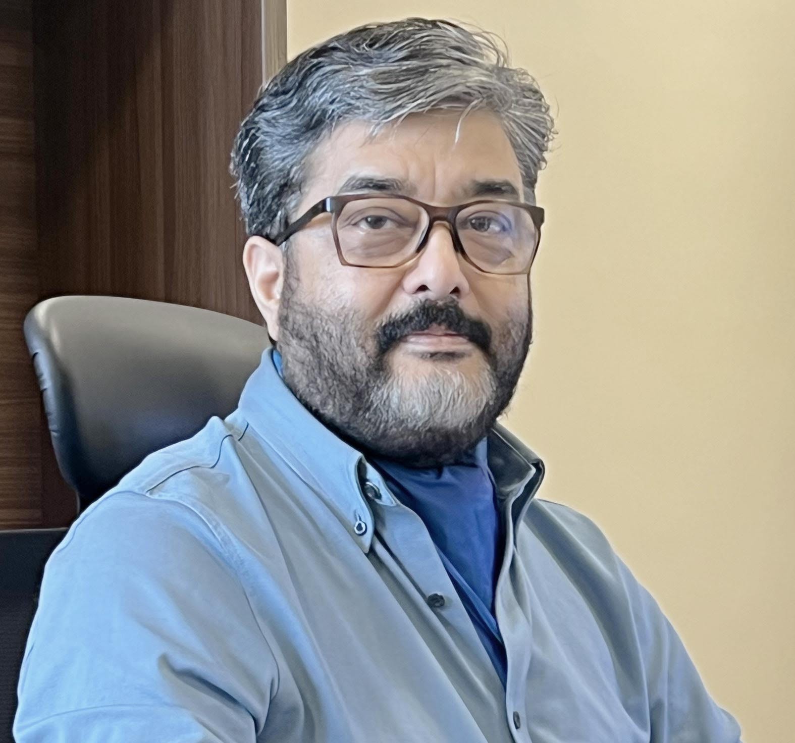 A Vikram Joshe, Founder of WAE Ltd