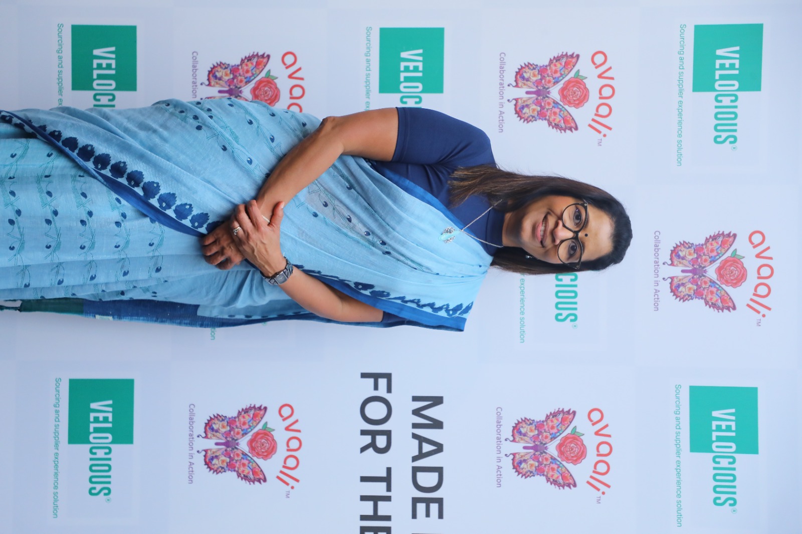 Srividya Kannan, Founder & CEO of Avaali Solutions