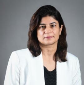 Arppna Mehra, Vice President, Human Resources & CSR, Honeywell Technologies, India