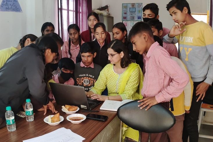 Bharat Ka Shiksha Mantri : Empowering Education for All