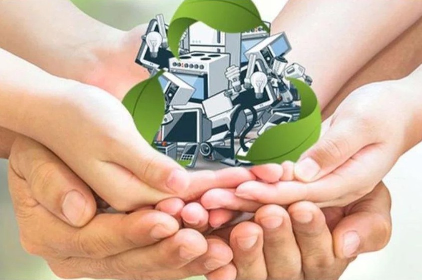 Donate e-Waste and Help the Environment – Upskills Learning Council