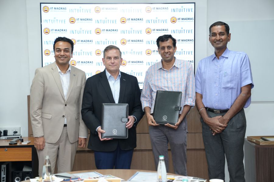 Intuitive Funds IIT Madras Breast Cancer Screening Project