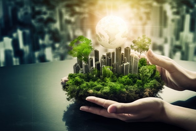 Sustainable real estate development is on rise in India, says new study