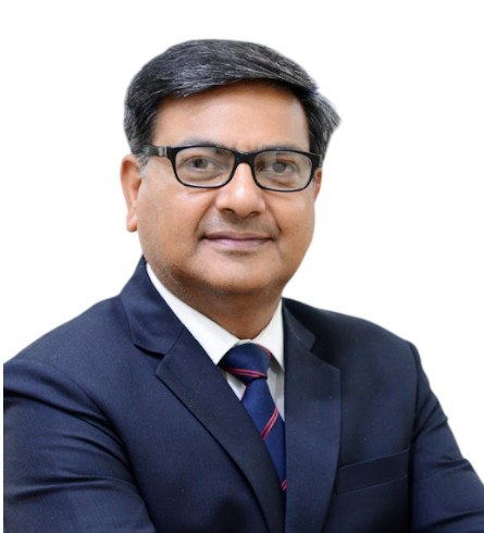 Mr. Puneet Anand, AVP & Vertical head of Corporate Affairs, Corporate Communication and Social, Hyundai Motor India Ltd.