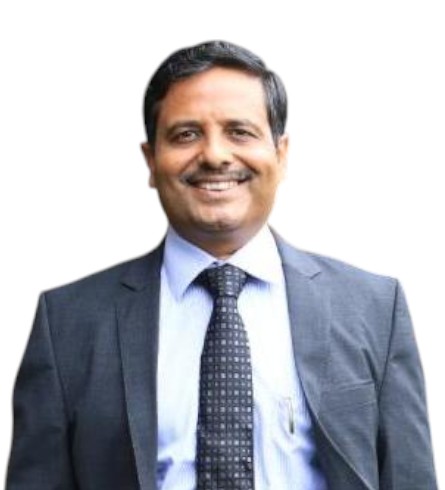 Mr. Mangesh Wange, CEO and Board Member, Swades Foundation