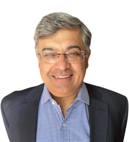 Mr. Vishal Chowla, Leader & Director, Roundglass Foundation