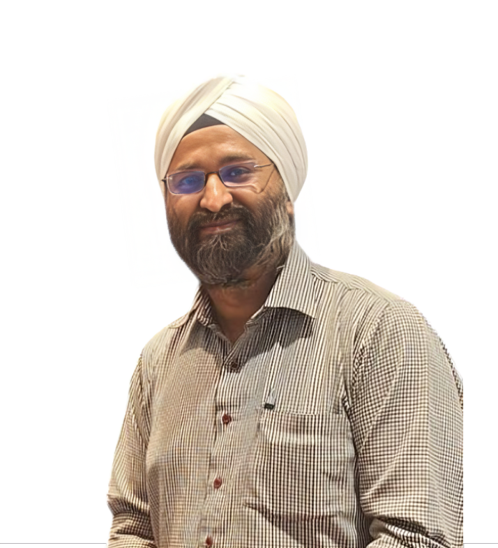 Mr Jatinder Pal Singh, Sustainability Lead, The Kalgidhar Society