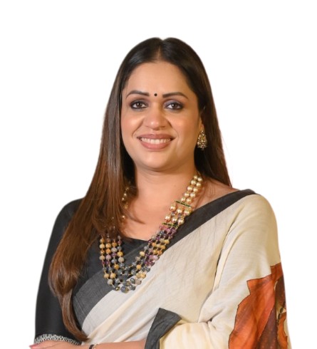 Dr. Payal Kanodia, Chairperson & Trustee, M3M Foundation
