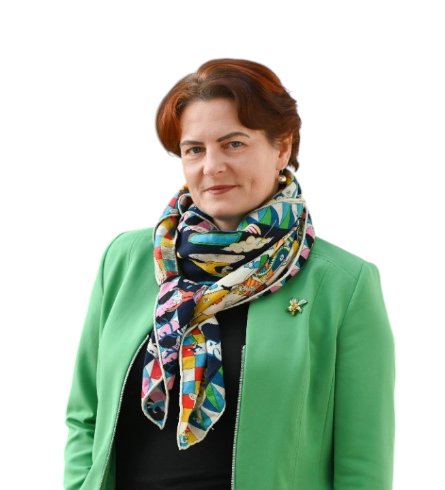Her Excellency Diana Mickevičienė, Ambassador of Lithuania to India