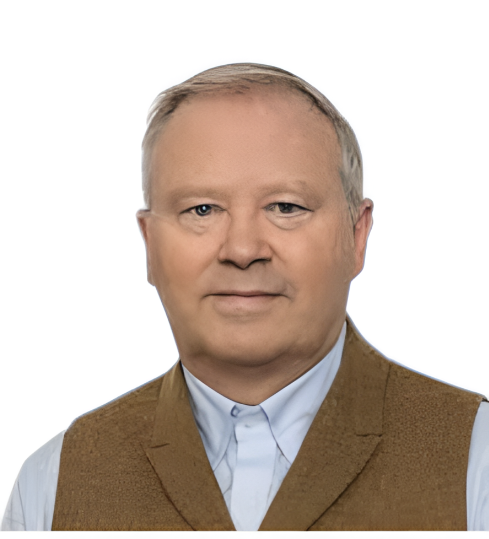 His Excellency Benedikt Höskuldsson, Ambassador of Iceland to India