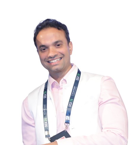 Mr. Amitabh Shah, Founder & Chief Inspiration Officer, Yuva Unstoppable