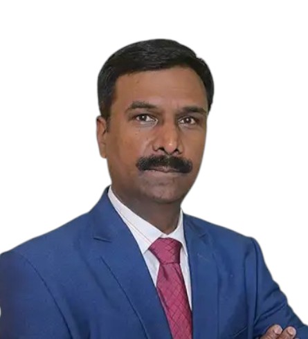 Mr. K Ganesh, Director of Sustainability & Corporate Affairs, Bisleri International Pvt. Ltd.