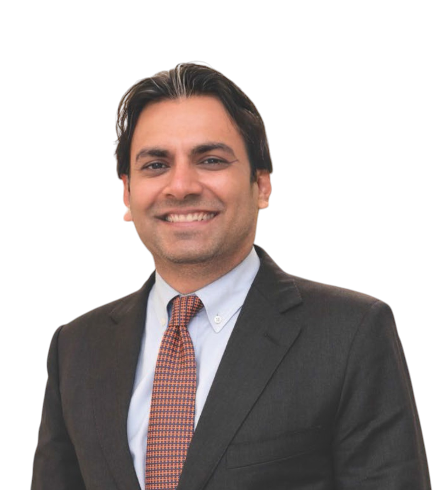 Mr. Sandiip Bhammer, Founder and Co-Managing Partner, Green Frontier Capital