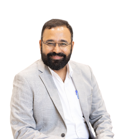 Mr. Goutham Jain, Director General,Association, PET Recyclers (APR) Bharat