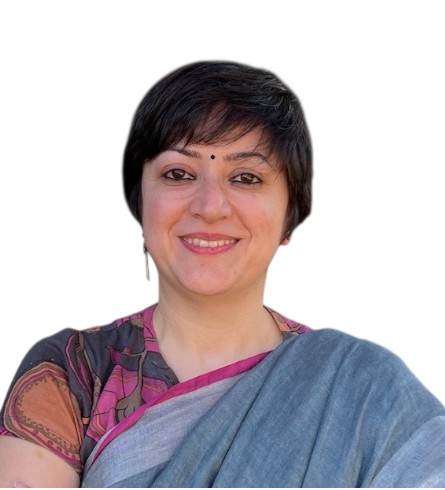 Dr. Aakriti Wanchoo, Vice President – Agriculture and Climate Change, Iora Ecological Solutions