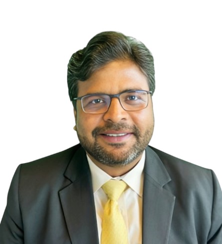 Mr Vijay Jaiswal, Director, Smart Freight Centre India