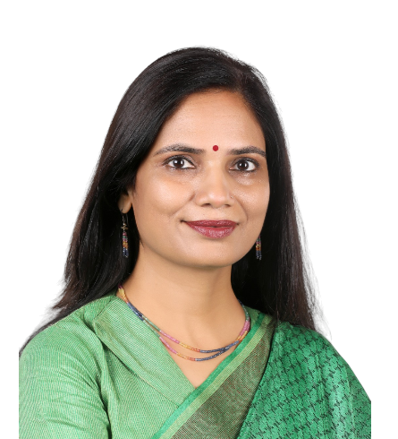 Dr. Nidhi Pundir, Senior Vice President, Global CSR, HCLTech & Director, HCLFoundation