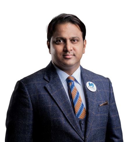 Mr. Summit Salunke, Vice Chairman, Sumeet Group Enterprises