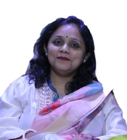Ms Runa Pathak, Lead - Corporate Social Responsibility, Jubilant FoodWorks Ltd.