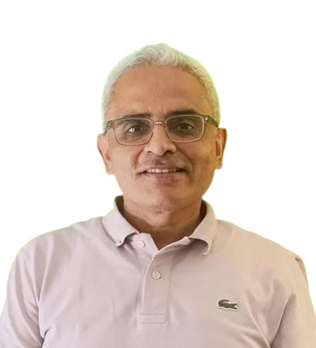 Mr Vivek Mehra, Co-founder, CSO & CTO, Onlygood.ai