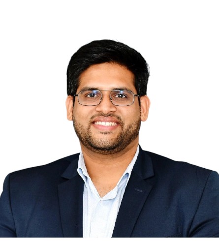 Mr. Amrit Om Nayak, Co-founder & CEO, Indra Water