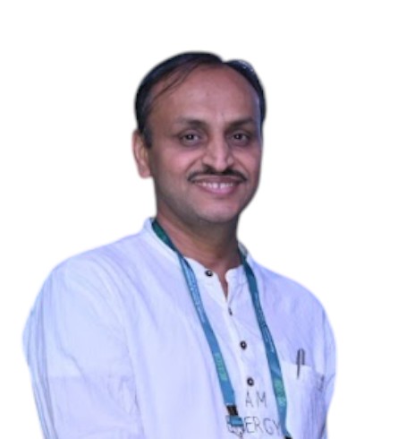 Prof. Chetan Singh Solanki, Founder, Energy Swaraj Foundation, Professor - Department of Energy Science and Engineering, IIT Bombay